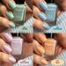 Pronto Collection 4-Piece Set: Long-Lasting Quick Dry Mirror Shine Nail Polish with Hardener for Bright & Shiny Finish (Pretty Pastels) - 11.5ml/0.40oz - Buy Online on GoSupps.com