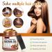 RoserRose Huile de Batana Bio 100% Pure - Batana Oil pour la Croissance des Cheveux - 2 x 120 ml Soin R parateur Anti-Fourches et Brillance - Buy Online on GoSupps.com