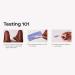 Modern Fertility Pregnancy Test 99% Accurate High-Sensitivity At-Home Test - Use 6 Days Before Missed Period - Includes Free iOS App - 4 Tests - Pack of 1 - Buy Online on GoSupps.com