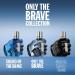 Diesel Sound of the Brave Eau de Toilette for Men Notes of Lemon Spicy Juniper Berries & Ambery Wood 1.7 Fl oz EDT - Buy Online on GoSupps.com