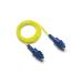 Pyramex RP2001 earplugs feature 3 rubber flanges that form a secure seal in your ear. The reuseable earplugs can be cleaned with soap and water. The earplugs hold a NRR 26dB and meets ANSI S3.19-1974 standards.