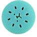 Buy Multifunction Face Scrubber - Green Facial Cleansing Brush for Home Use & Makeup Removal | International Shipping Available - Buy Online on GoSupps.com