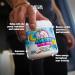 Yummy Sports Pre-Workout Powder for Women & Men - Dynamic Workout Supplements Powder for Clean Energy Boost Endurance and Focus - Preworkout Energy Drink Powder for Sports Gym Physical Training Mobility - 270G 60 servings - Blue Raspberry Flavor - Buy Online on GoSupps.com