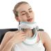 Yuemoe Universal Cervical Collar - Adjustable Neck Support for Sleeping & Travel | Relief from Neck Pain & Spine Pressure - Buy Online on GoSupps.com