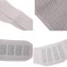 Elderly Adults Hot Pressing Lumbar Supports Belt Posture Corrector Self-Heating 24pcs Magnets Lower Waist Back Brace Massagers Gifts For Mum Dad (Color : Gray Size : L/Large) Gray L/Large - Buy Online on GoSupps.com