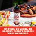 Mike's Hot Honey Bouteille de chef de 680 ml - Buy Online on GoSupps.com