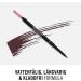 Rimmel Brow Pro Micro Dark Brown 003 Eyebrow Pencil - Long Lasting & Waterproof - Buy Online on GoSupps.com