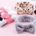 WHAVEL 6 Pack Spa Headbands - Makeup & Skincare Hair Bands for Face Washing - Buy Online on GoSupps.com