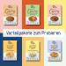 Golden Orient 6 Series Tasting Package | 3 Rice & 3 Curry Dishes - 6 x 250g Advantage | International Shipping Available - Buy Online on GoSupps.com