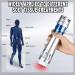 XYEJL Professional Shock Wave Therapy Device 7 Massage Heads for ED Treatment & Enhanced Blood Circulation | International Shipping Available - Buy Online on GoSupps.com