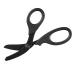 XSHEAR 7.5 Black Titanium Coated Trauma Shears for Paramedics, EMTs, Nurses - Durable Medical Scissors for Emergency Healthcare - Buy Online on GoSupps.com