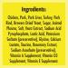 TEMPTATIONS MEATY BITES Cat Treats Adult Chicken 42.5g Pouch (7 Pack) - Buy Online on GoSupps.com