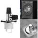 Bathroom Kitchen Water Drain Filter Floor Strainer Plug Sink Backflow Preventer Sewer Anti-Overflow For Anti-Odor Toilet Anti Overflow Floor Drain Fast Drainage Floor Drain Stormdrain Filter Washer - Buy Online on GoSupps.com