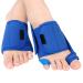 Fauitay Pinky Hammer Toe Corrector for Women - Strong Support Splint with Arch Pad - 1 Pair - Buy Online on GoSupps.com