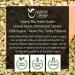 Organic Fennel Seed Powder - Digestive Aid | Raw, Vegan, Non GMO | USDA Certified | 1lb (16oz) | From India - Buy Online on GoSupps.com
