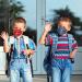 50PCS Kids Face Masks | Earloop Protective Breathable Children's Face Mask | Fun Zzx Spider Design - Buy Online on GoSupps.com