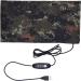 SOULAGRY Heat Mat for Reptiles - Waterproof Reptile Heat Mat with Heating Temperature 30-39 Heat Mat for Reptiles Reptile Heating Pad Ensure Pet Safety Add Warmth to Your Pet There is a Switch to Adjust the Temperature S - Buy Online on GoSupps.com