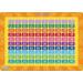 Little Wigwam 1 to 100 Placemat