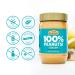 Crazy Richard's 100% All-Natural Creamy & Crunchy Peanut Butter Variety Pack - Non-GMO, Vegan, No Added Sugar - 2lb (Pack of 2) - Buy Online on GoSupps.com