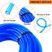 HolyMaji 100FT Maple Syrup Tubing Drop Lines Extractors Food Grade Maple Syrup Tapping Vacuum Tube Tree Sap Collection Hose Supplies for Organic Maple Syrup 100' - Buy Online on GoSupps.com