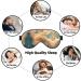 Buy Dunhuang Mystery Eye Mask - Soft Adjustable Sleep Mask for Ultimate Comfort | Unisex Nighttime Eye Cover - Buy Online on GoSupps.com