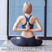 Baluue Yoga Resistance Bands - Pull Up Stretching & Exercise Bands for Men & Women | Perfect for Pilates Back & Leg Workouts - Buy Online on GoSupps.com
