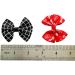 20pcs Dog Hair Bows with Alligator Clips for Small to Medium Dogs - Grooming Accessories for Cats, Puppies, and Yorkshire Terriers - Buy Online on GoSupps.com