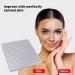 Tanning Lamp 460nm Face & Body Self Tanner | 225 LED Foldable Blue Light Device - Buy Online on GoSupps.com
