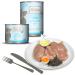 Mjamjam Premium Wet Dog Food - Junior Juicy Chicken & Egg 6-Pack (6 x 800g) - Natural Lambs with Extra Meat - Buy Online! - Buy Online on GoSupps.com