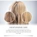 Grgowe Cheveux l'Huile Essentielle d'Argan+Masque Capillaire Au Collag ne Nourrissante Traitement Capillaire Au Collag ne Huile Essentielle d'Argan Marocaine Hydrate Les Cheveux Secs Et Cr pus - Buy Online on GoSupps.com