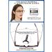 OCCI CHIARI Tortoise Reading Glasses | Men's and Women's Reader 1.75 Magnification | Fashionable Demi Frames | Available in Various Diopters - Buy Online on GoSupps.com