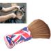 Neck Duster Barber Hair Cutting Brush Portable Soft Beautiful for Home for Salon or Hairdressing Station - Buy Online on GoSupps.com