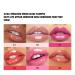 Buy Lip Plumper - 6 Shades Moisturizing Glossy Plumping Lip Gloss | Long Lasting Hydrating Formula for Women & Girls - Buy Online on GoSupps.com