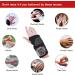 Carpal Tunnel Wrist Brace & Electric Massage Therapy | Hand Massager with Vibration Compression & Heating for Pain Relief & Tendonitis - Buy Online on GoSupps.com