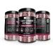 Pure Tart Cherry Extract - 1200mg (730 Capsules) | Lab Verified, No Fillers - Buy Online on GoSupps.com