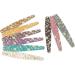 Nail Files Reusable Nail Buffer File DIY Artistic for Home - Buy Online on GoSupps.com