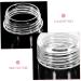 Didiseaon 12pcs Boxes Loose Cosmetic Powder Clear Containers Body Small with Holesml Cases Empty Sifter Net - Buy Online on GoSupps.com