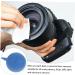 GLEAVI Nose Cleaner Ear Wax Removal Tool - Handheld Suction Cup Sucker & Bulb Air Pump - Buy Online on GoSupps.com