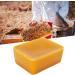 GLOGLOW Food Grade Pure Beeswax Wax for Candle Making & Furniture Maintenance | Premium Craft Supplies - Buy Online on GoSupps.com