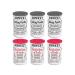 Baking Powder Bundle with Borwick's Baking Powder 100g x3 and Bicarbonate Of Soda 100g x3 (Pack of 6 Bundle)