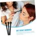 Buy Minkissy 9 Pcs Makeup Brush Set - Concealer Sponges Foundation Applicators & Eyeshadow Brushes for Flawless Makeup Application - Buy Online on GoSupps.com