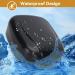 Agatige Hearing Aid Hard Case Portable Waterproof Hearing Aid Protection Storage Box Pouch Hearing Aid Protector for Storing Hearing Aids - 6.7x7x3cm - Buy Online on GoSupps.com