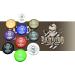 Bandido Shaving Gel for Men - 1000ml Non-Frothing Razor Gel | Precise Shave Red & Blue - Buy Online on GoSupps.com