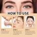 Caffeine Eye Serum with EGCG - 5% Caffeine Solution for Dark Circles Puffiness & Wrinkles - 1 OZ - Buy Online on GoSupps.com