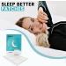 Sleep Better - 30 Sleep Patches for Improved Night's Rest - Buy Online on GoSupps.com