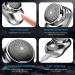 Mini Portable Electric Razor for Men - Powerful Rechargeable Shaver, Waterproof for Wet/Dry Use - Buy Online on GoSupps.com