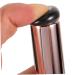 Housoutil 3 Pcs Silicone Lip Makeup Brush Set Portable Lip Gloss Balm & Scrub Applicators for Flawless Application | Ideal Makeup Tools for Every Beauty Enthusiast - Buy Online on GoSupps.com