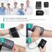 Upper Arm Blood Pressure Monitor with Memory, Adjustable Cuff, Large Display, and Voice Broadcast - Home BP Machine - Buy Online on GoSupps.com