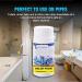 Wild Tornado Sink And Drain Cleaner Pipe Dredging Agent Powerful Sink And Drain Cleaner For Kitchen Toilet Pipe Dredging - Buy Online on GoSupps.com