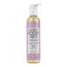 Body Boost Lavender Vanilla Stretch Mark Oil 8oz- Repair Stretch Marks and Scars- Pregnancy and Nursing Safe- Vegan